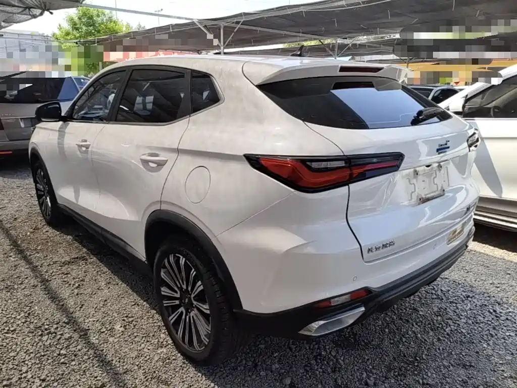 Changan Oshan X5 Facelift 1.5 T DCT Luxury