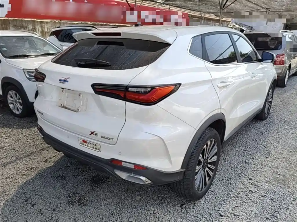 Changan Oshan X5 Facelift 1.5 T DCT Luxury