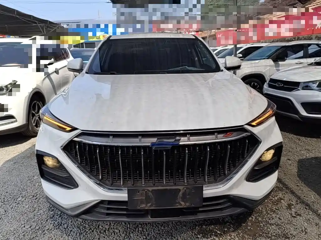Changan Oshan X5 Facelift 1.5 T DCT Luxury