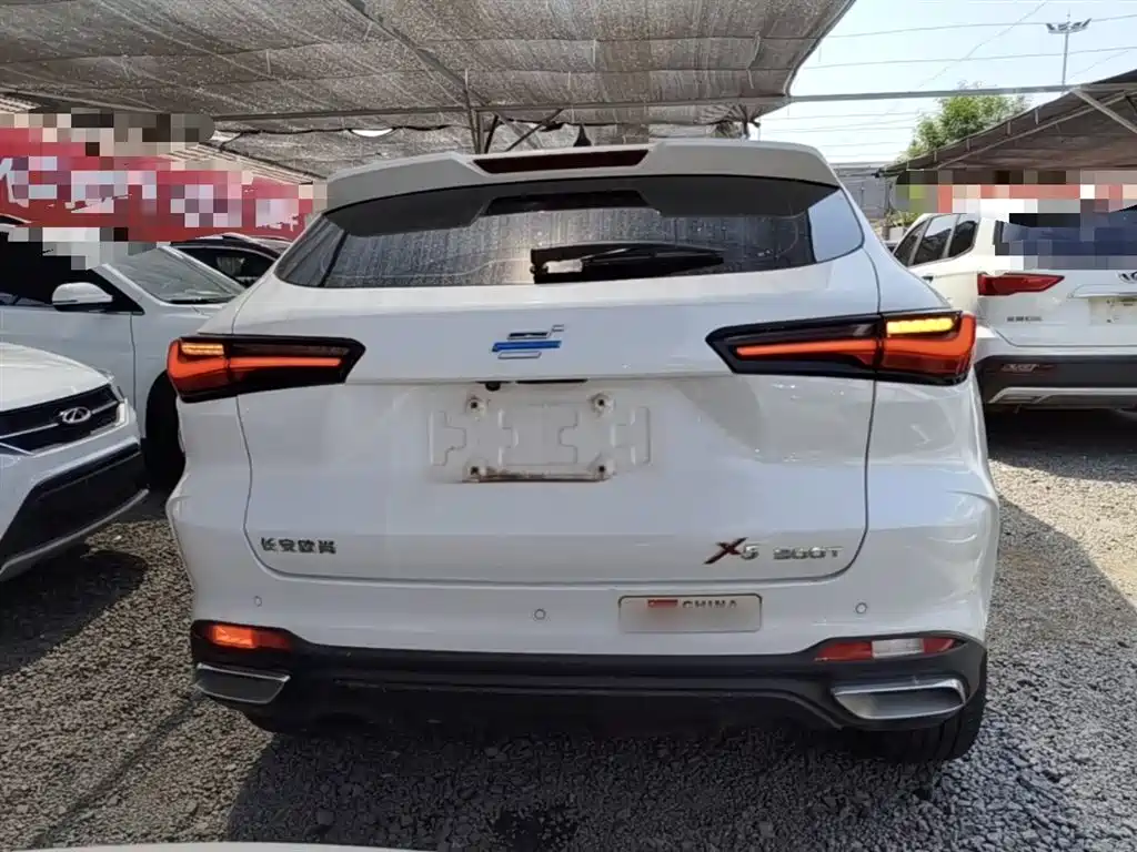 Changan Oshan X5 Facelift 1.5 T DCT Luxury