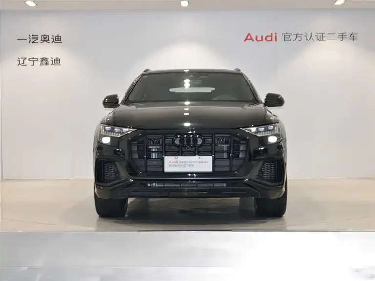 Audi Q8 55 TFSI Premium Dynamic