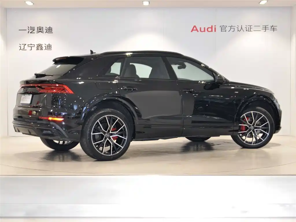 Audi Q8 55 TFSI Premium Dynamic
