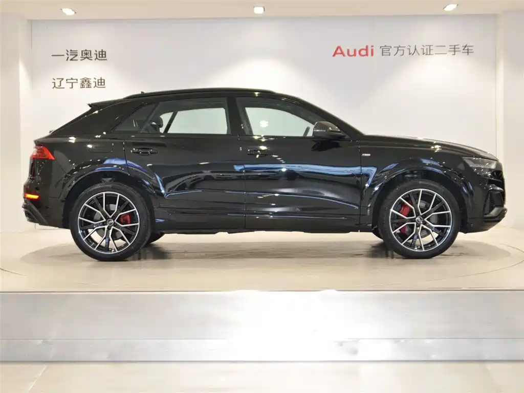 Audi Q8 55 TFSI Premium Dynamic