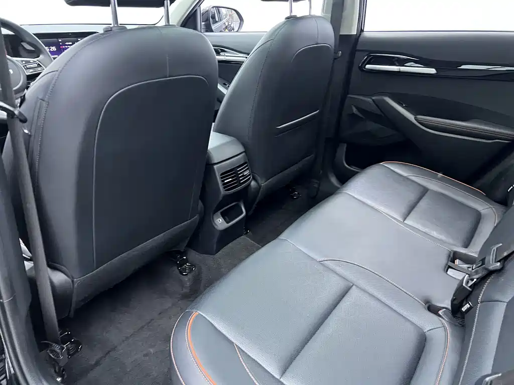 Seltos 1.5 L CVT Luxury