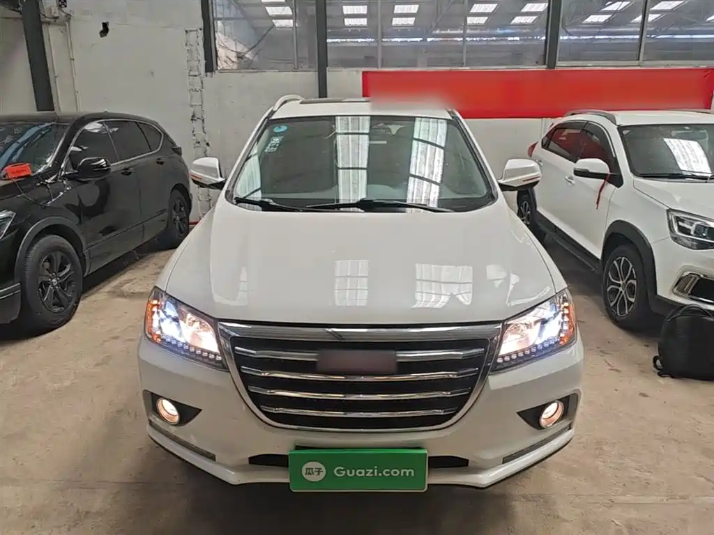 Haval H2 Red Label 1.5 T Auto 2 WD Luxury
