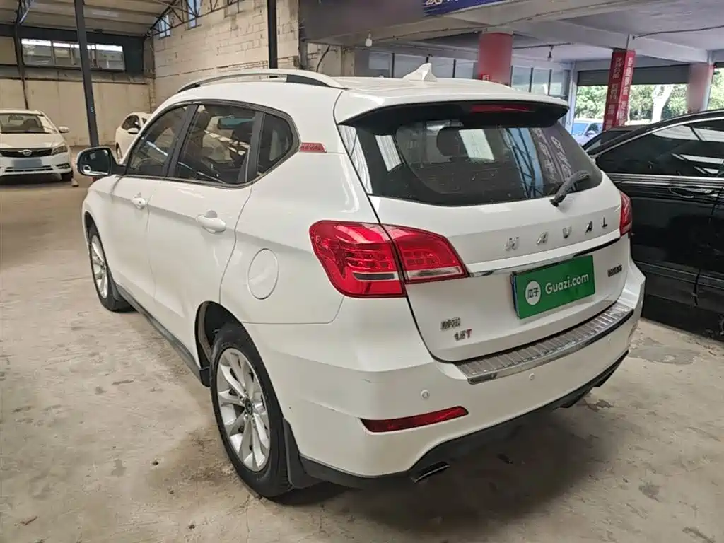 Haval H2 Red Label 1.5 T Auto 2 WD Luxury