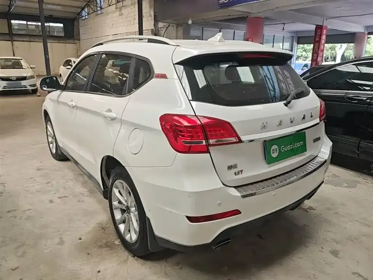 Haval H2 Red Label 1.5 T Auto 2 WD Luxury