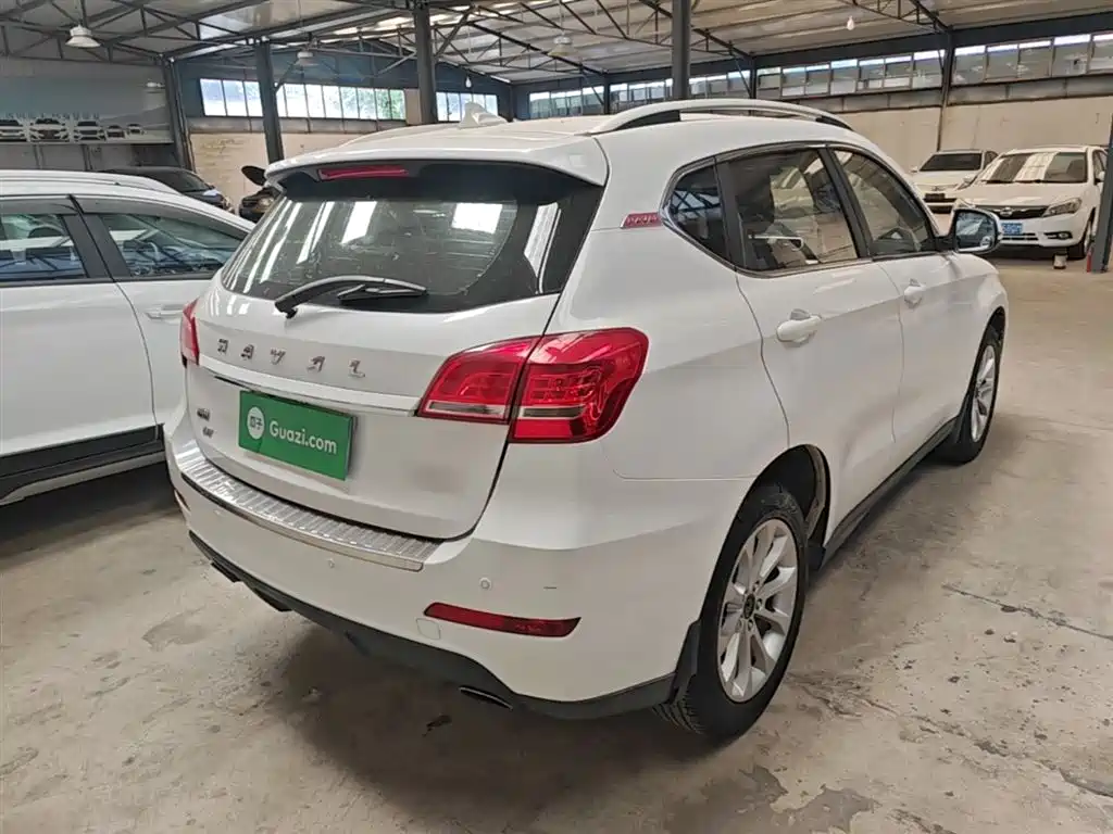 Haval H2 Red Label 1.5 T Auto 2 WD Luxury