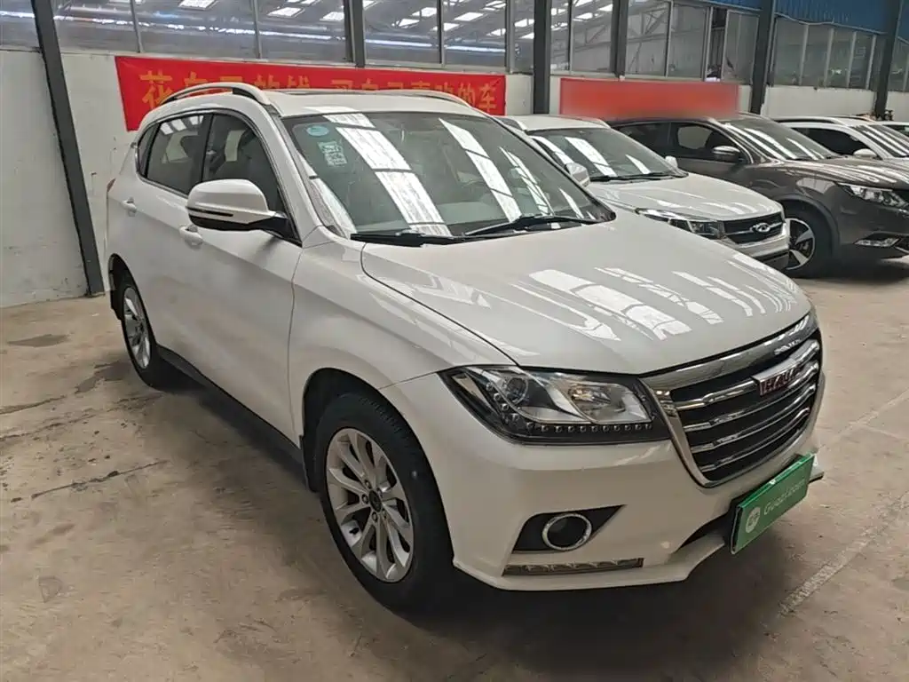Haval H2 Red Label 1.5 T Auto 2 WD Luxury
