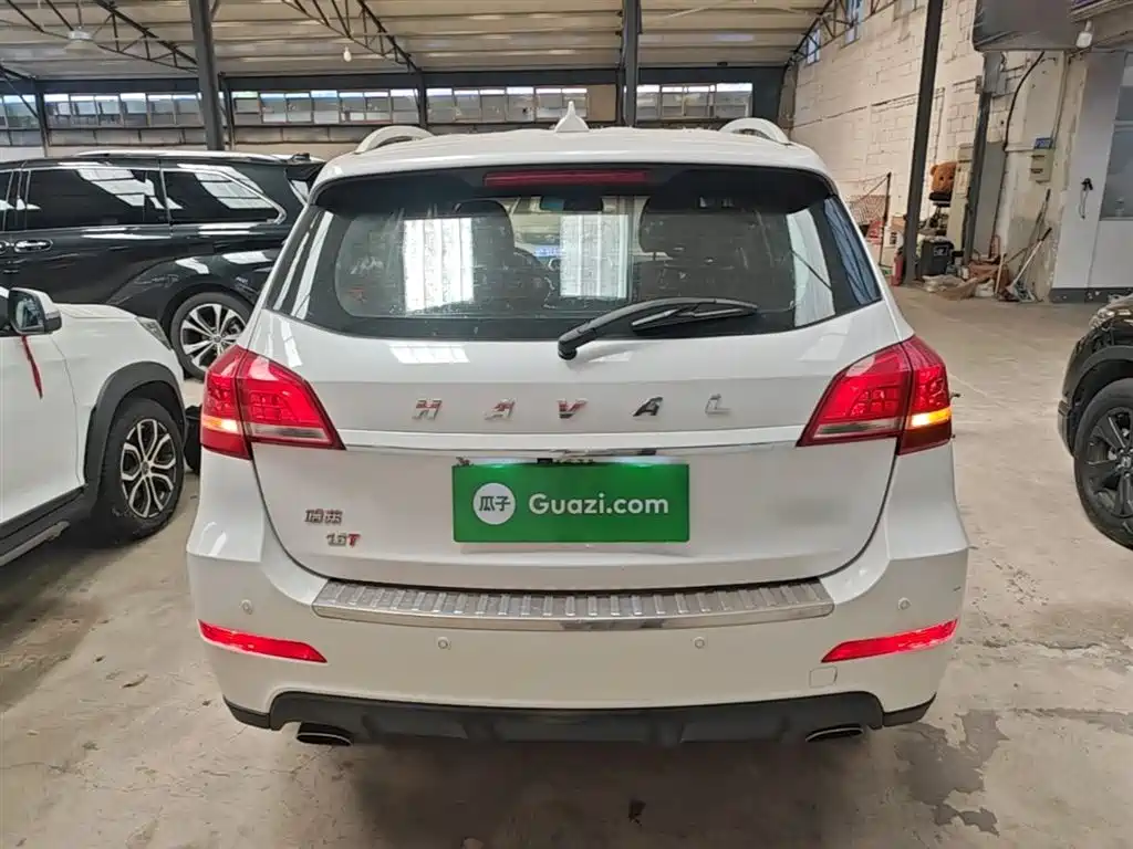 Haval H2 Red Label 1.5 T Auto 2 WD Luxury