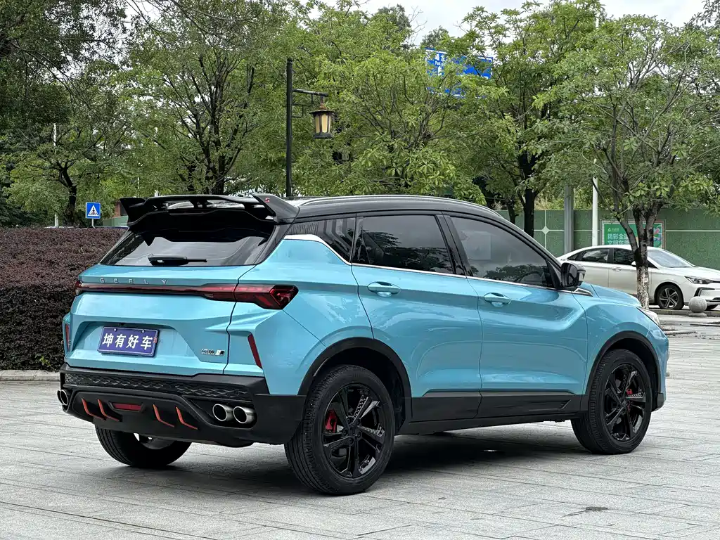 Binyue Binyue COOL 1.5 TD DCT Turbo