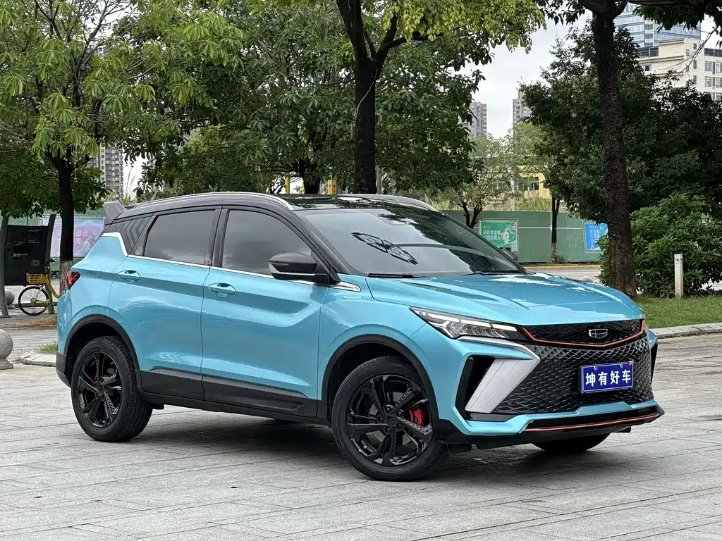 Binyue Binyue COOL 1.5 TD DCT Turbo