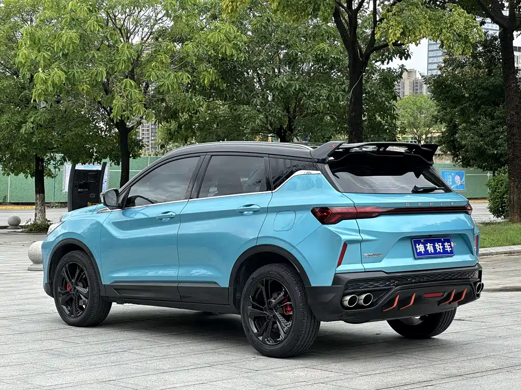 Binyue Binyue COOL 1.5 TD DCT Turbo