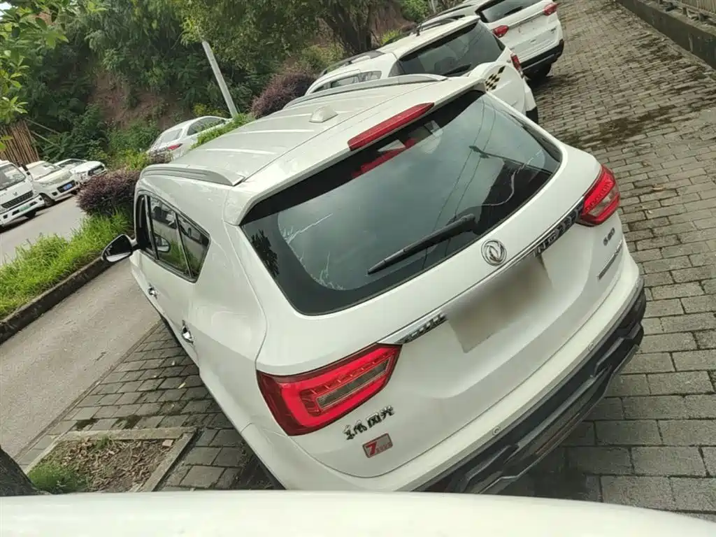Fengguang 580 1.5 T Manual Luxury