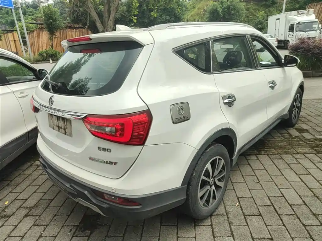 Fengguang 580 1.5 T Manual Luxury
