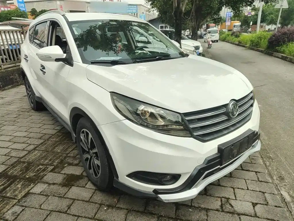 Fengguang 580 1.5 T Manual Luxury
