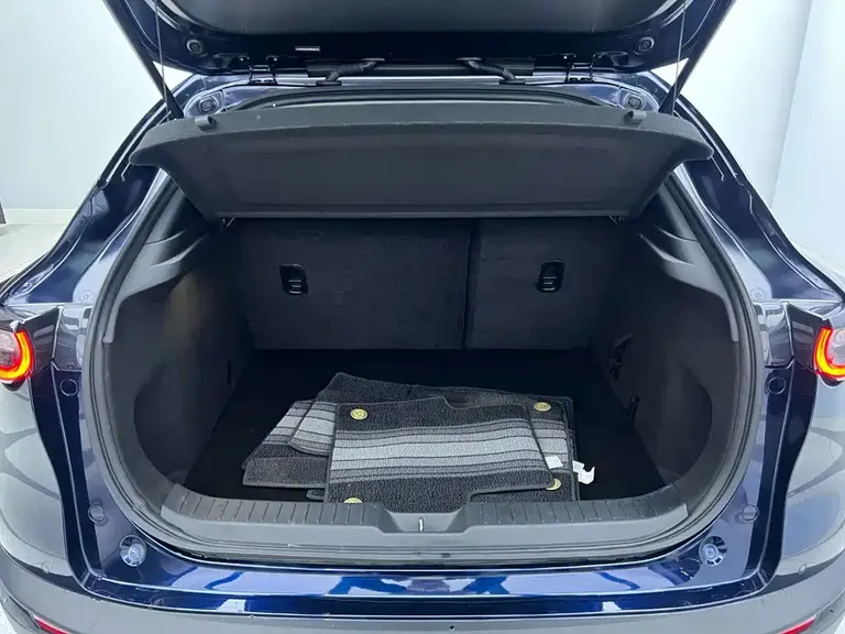 Mazda CX-30 2.0 L Auto Jiayue Obsidian