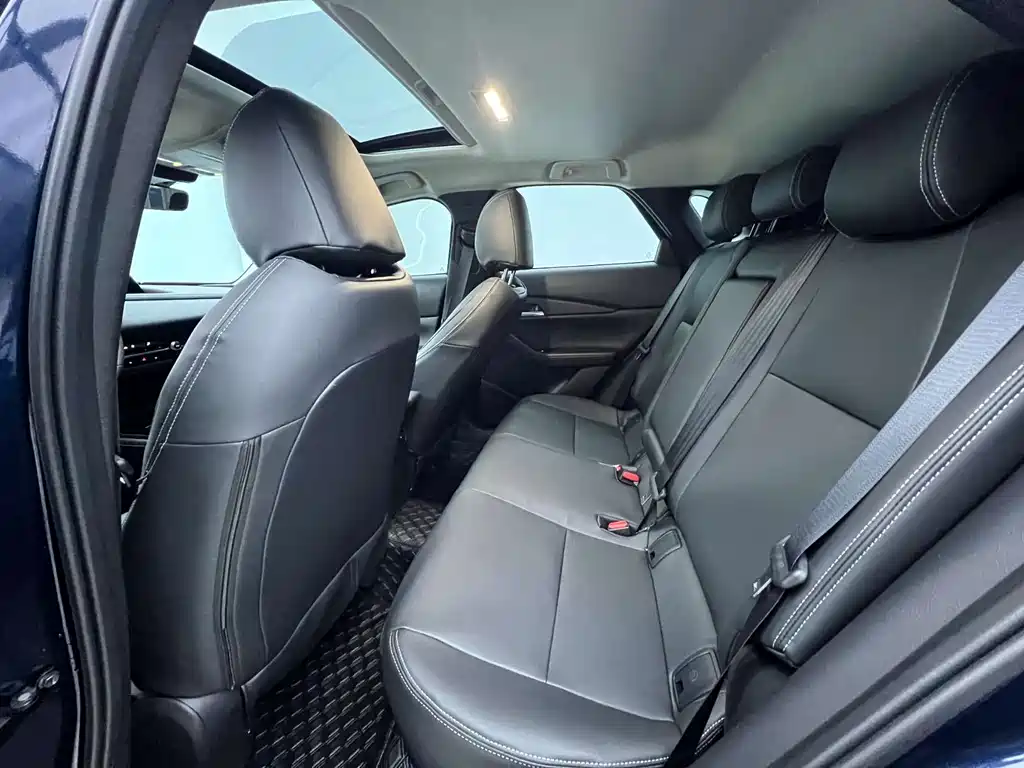 Mazda CX-30 2.0 L Auto Jiayue Obsidian
