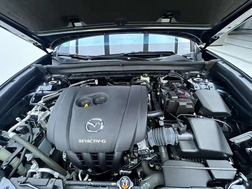 Mazda CX-30 2.0 L Auto Jiayue Obsidian