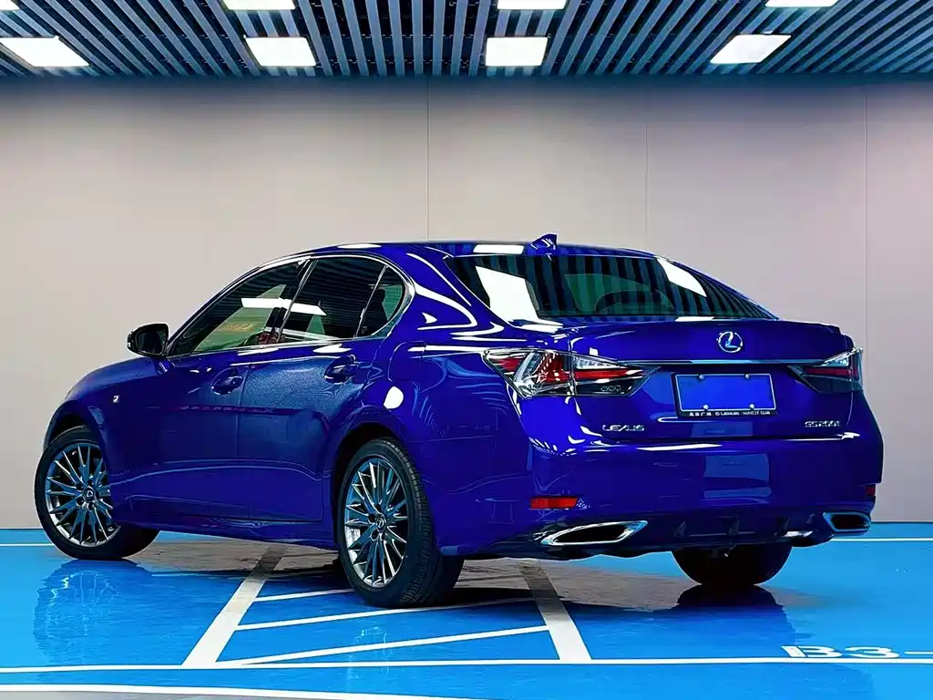 Lexus GS 200 t F SPORT