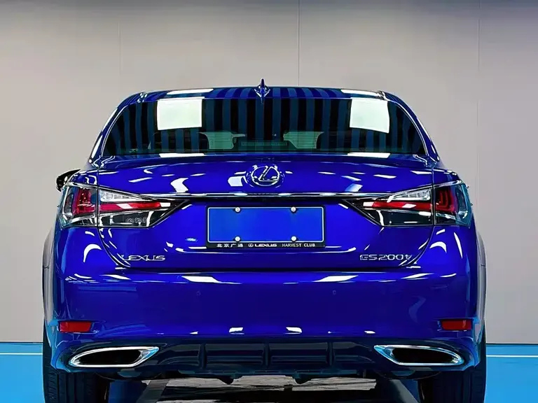 Lexus GS 200 t F SPORT