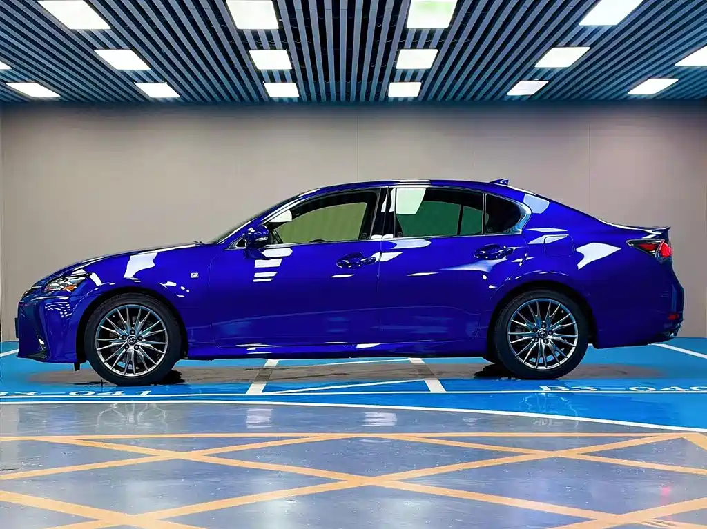 Lexus GS 200 t F SPORT