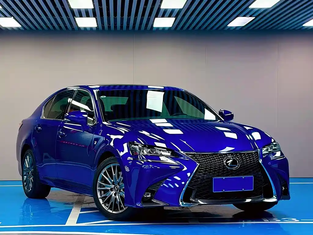 Lexus GS 200 t F SPORT