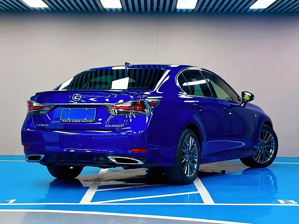 Lexus GS 200 t F SPORT