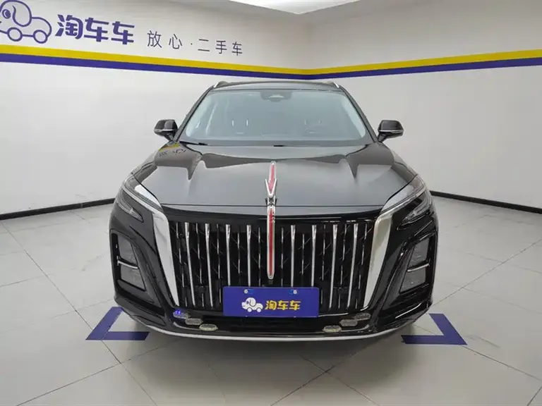 Hongqi HS3 1.5 T 2 WD Good Deed
