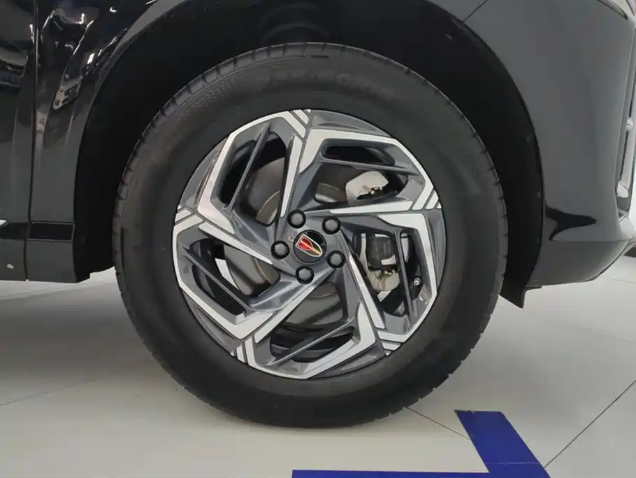Hongqi HS3 1.5 T 2 WD Good Deed