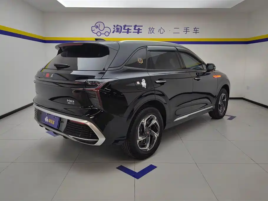 Hongqi HS3 1.5 T 2 WD Good Deed