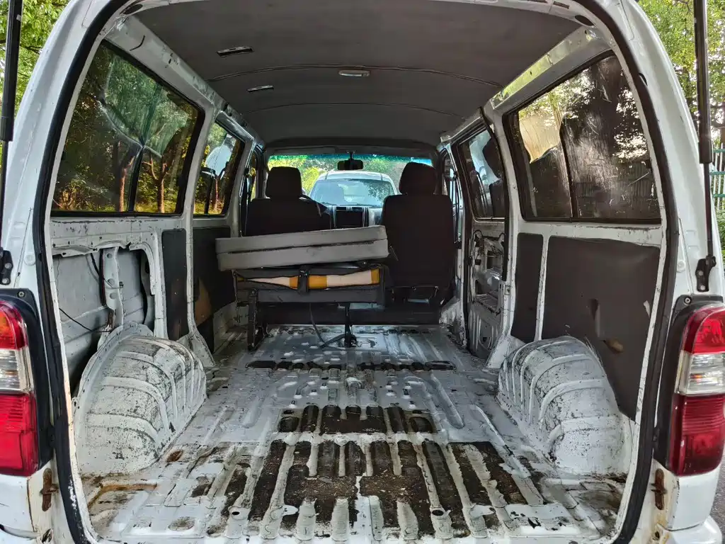 Grace 2.0 L Classic Standard LWB 9-seat
