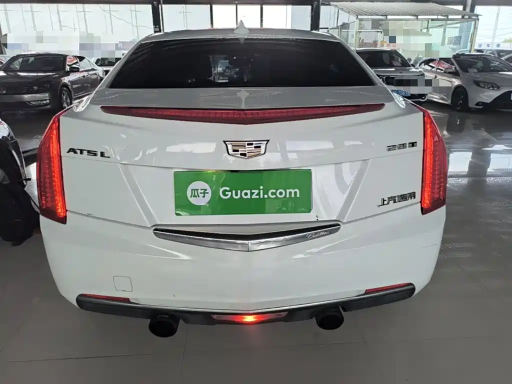 Cadillac ATS-L 28 T Tech