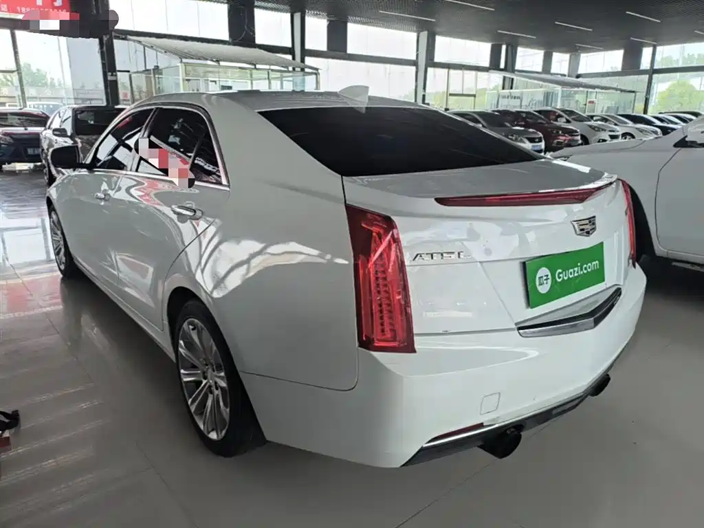 Cadillac ATS-L 28 T Tech