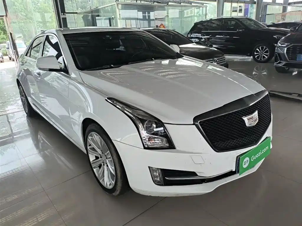 Cadillac ATS-L 28 T Tech