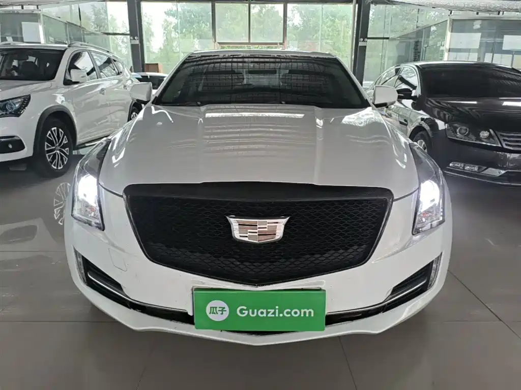 Cadillac ATS-L 28 T Tech
