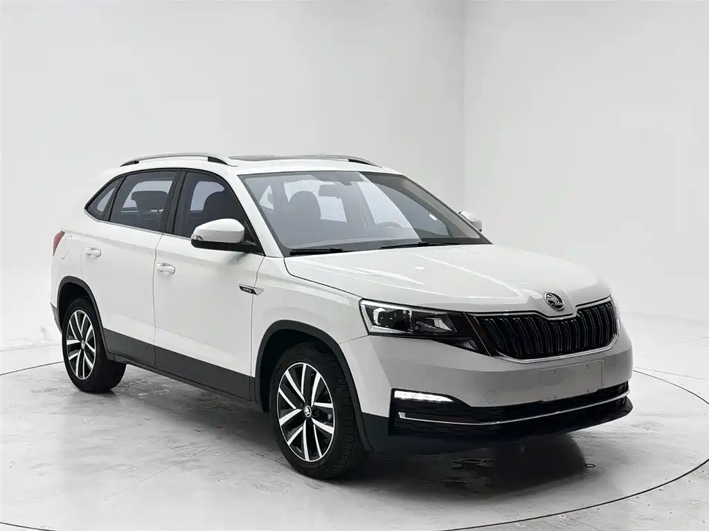 Kamiq 1.5 L Auto Comfort Enjoyment