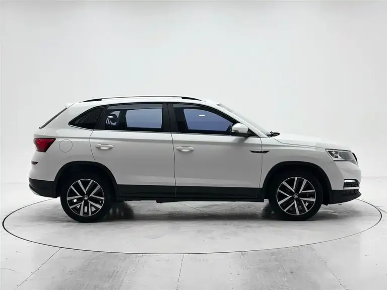 Skoda Kamiq 1.5 L Auto Comfort Enjoyment