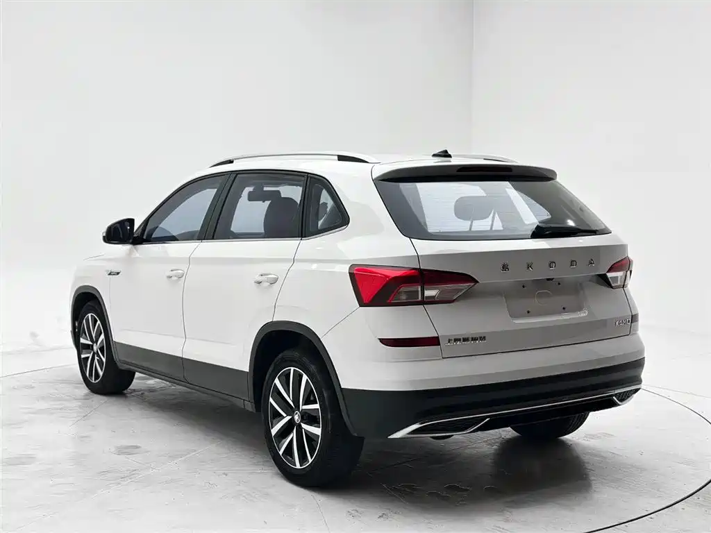 Kamiq 1.5 L Auto Comfort Enjoyment