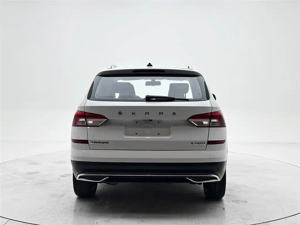 Kamiq 1.5 L Auto Comfort Enjoyment