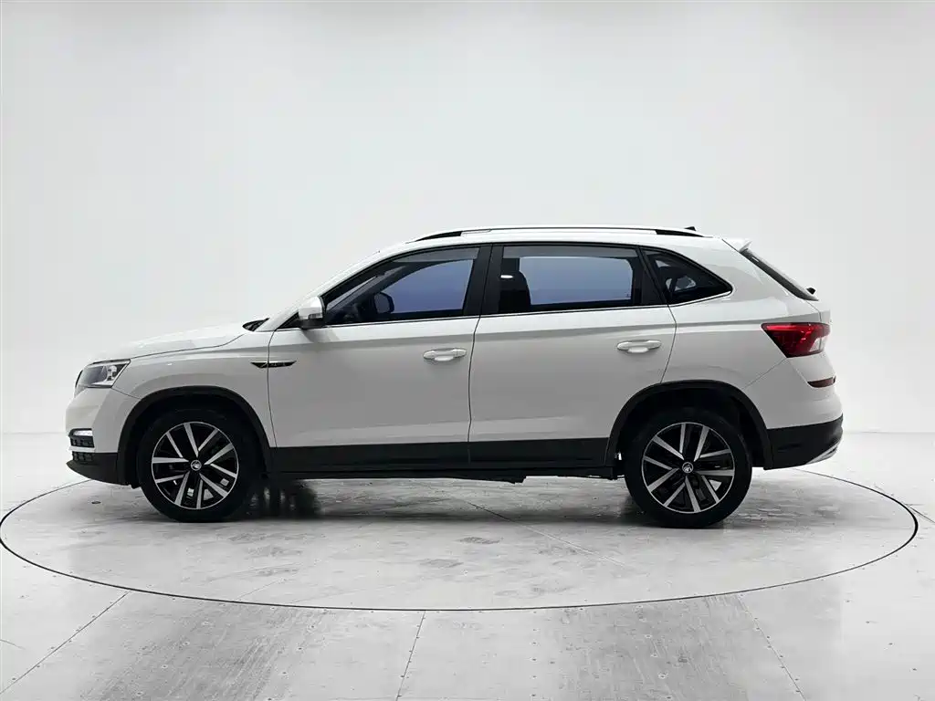 Kamiq 1.5 L Auto Comfort Enjoyment