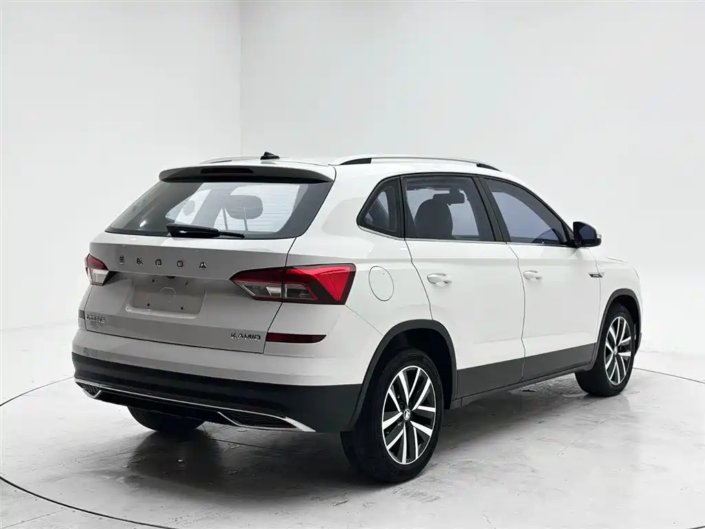 Kamiq 1.5 L Auto Comfort Enjoyment