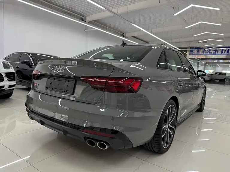 Audi S4 S4 3.0 TFSI
