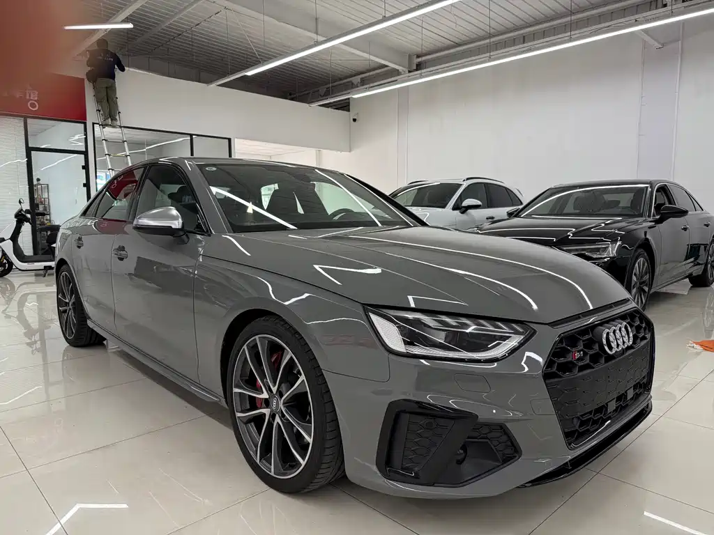 Audi S4 S4 3.0 TFSI