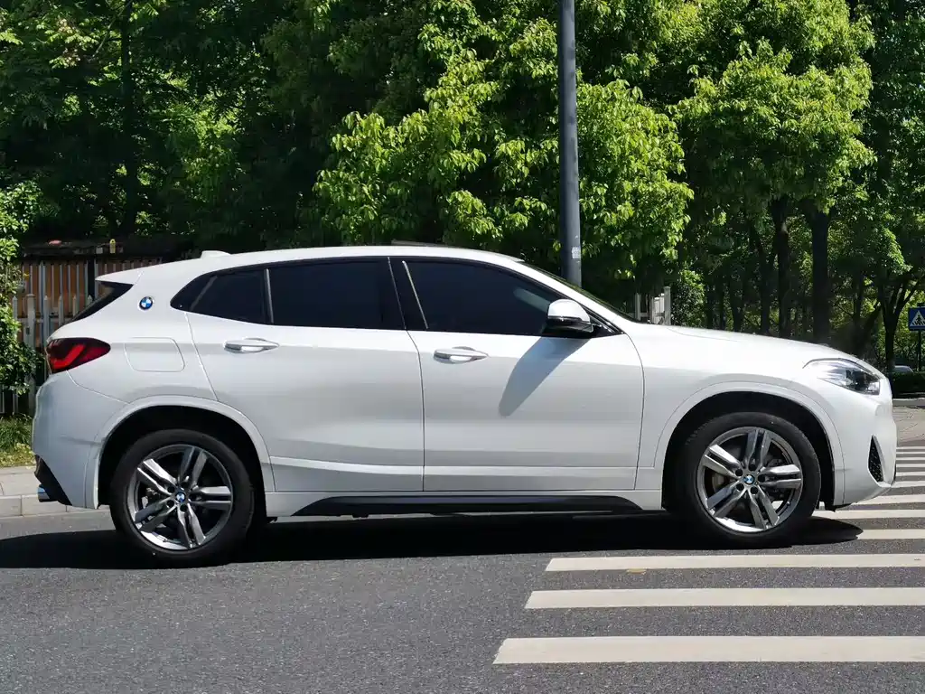 BMW X2 sDrive25 i M Offroad Package