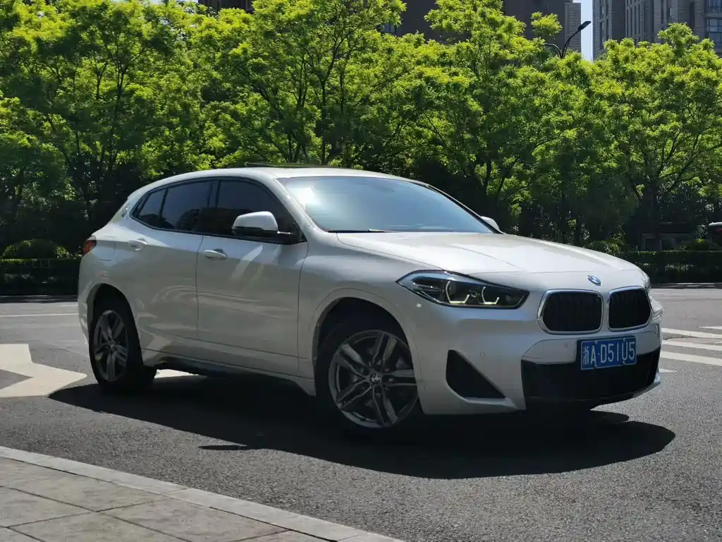 BMW X2 sDrive25 i M Offroad Package