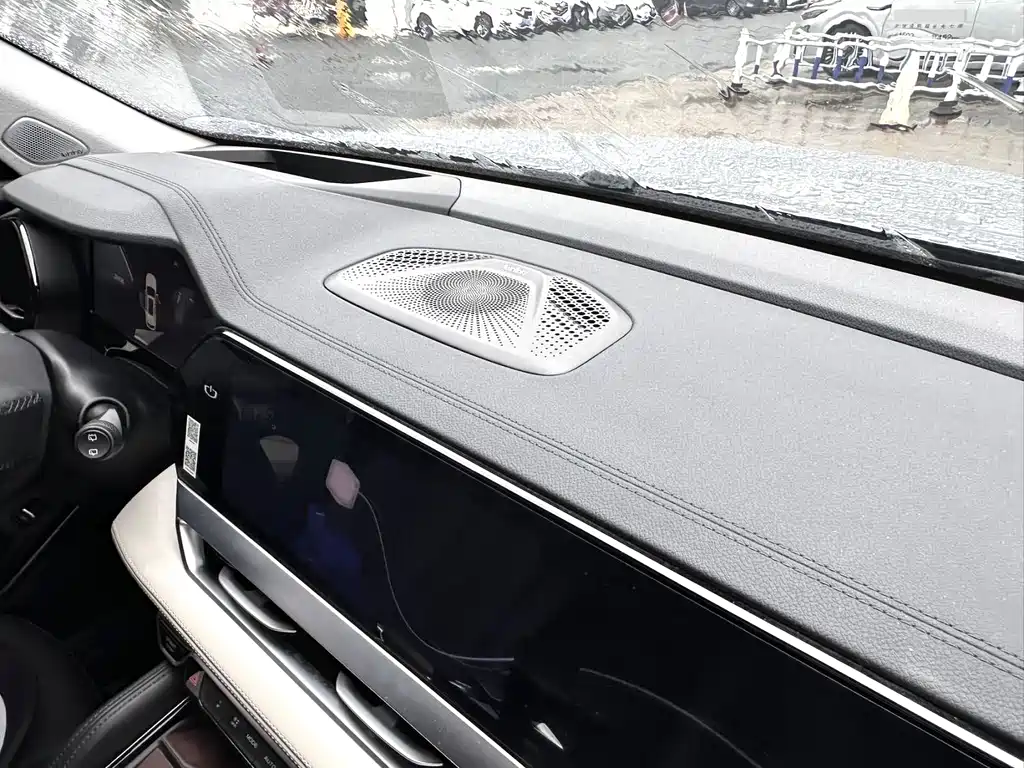 Xingyue L 2.0 TD High Power Auto 2 WD Flagship