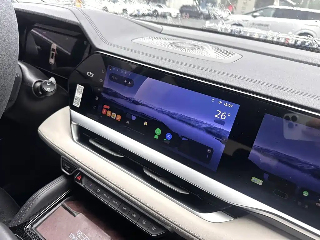 Xingyue L 2.0 TD High Power Auto 2 WD Flagship