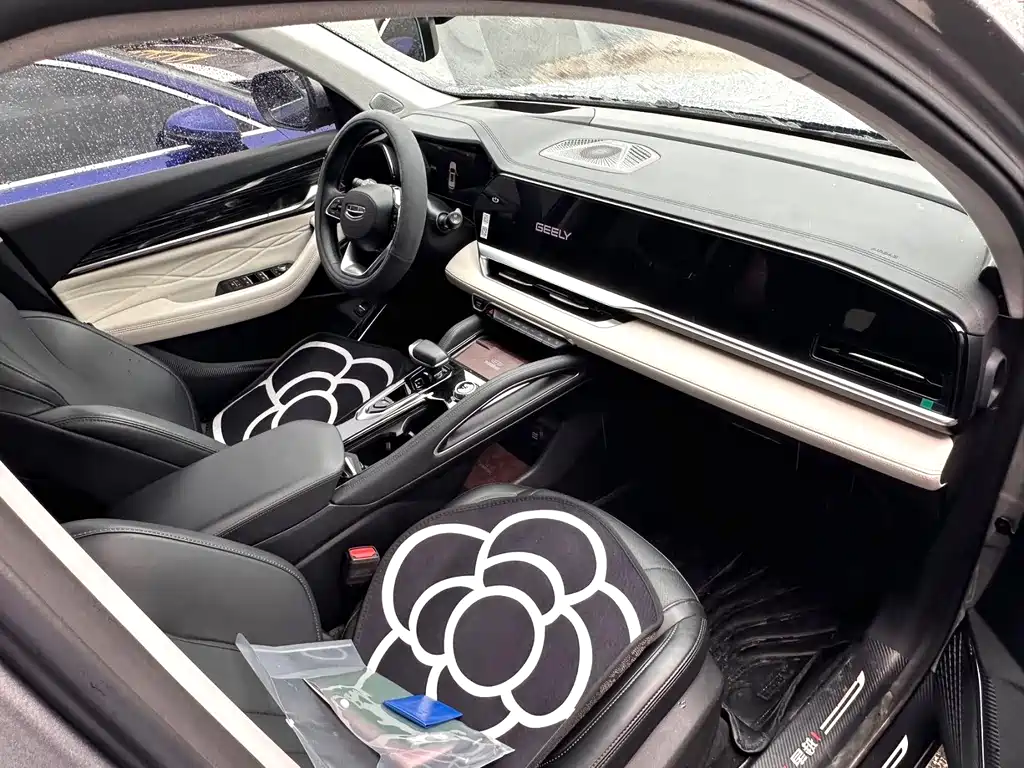 Xingyue L 2.0 TD High Power Auto 2 WD Flagship