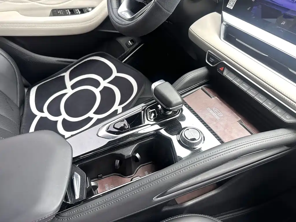 Xingyue L 2.0 TD High Power Auto 2 WD Flagship